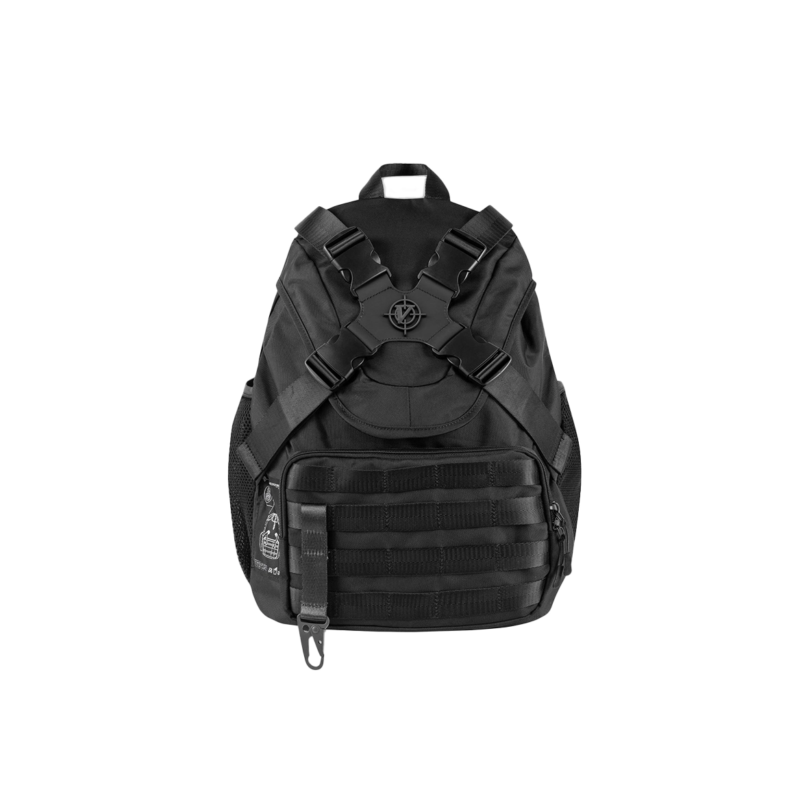 VICINITY X Backpack Black