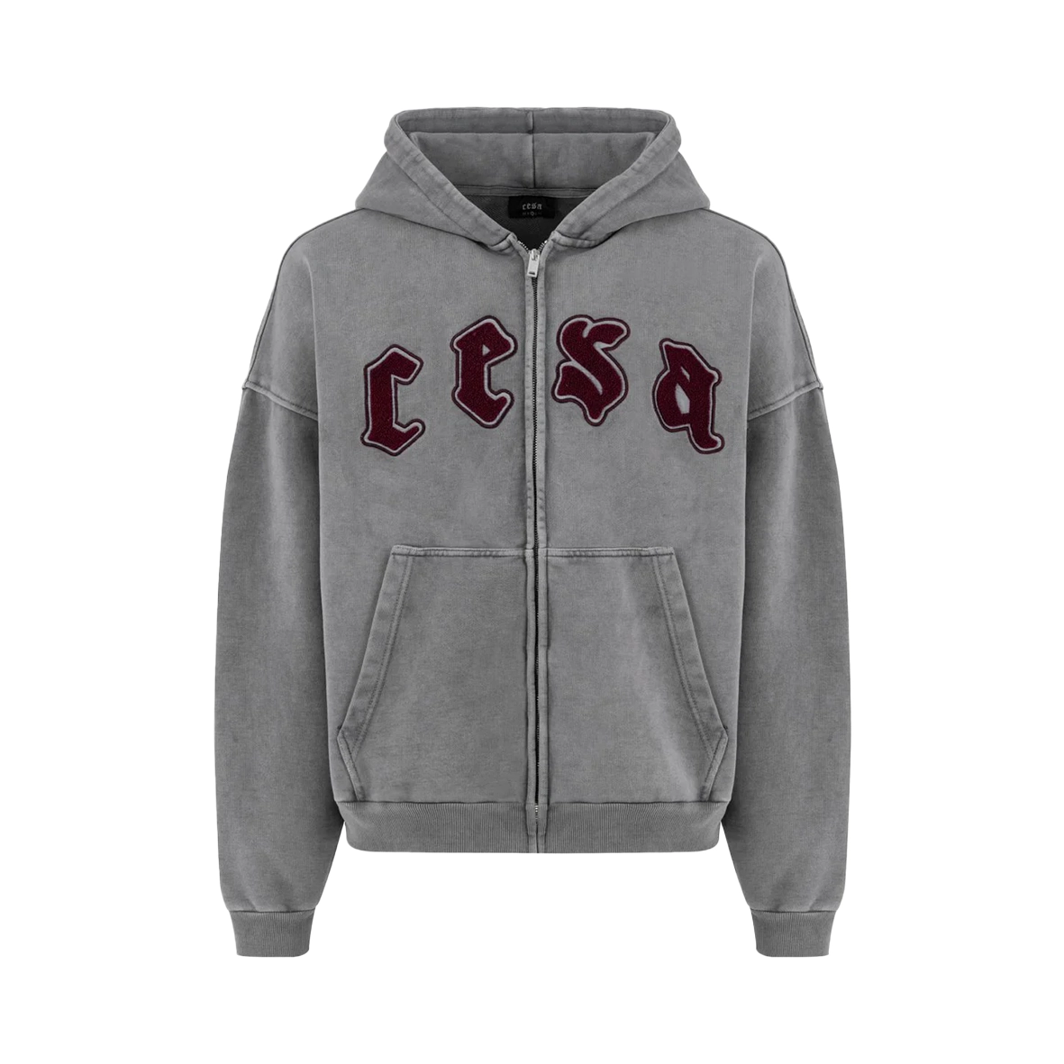 CESA Classic C1 Zipper Stone Washed