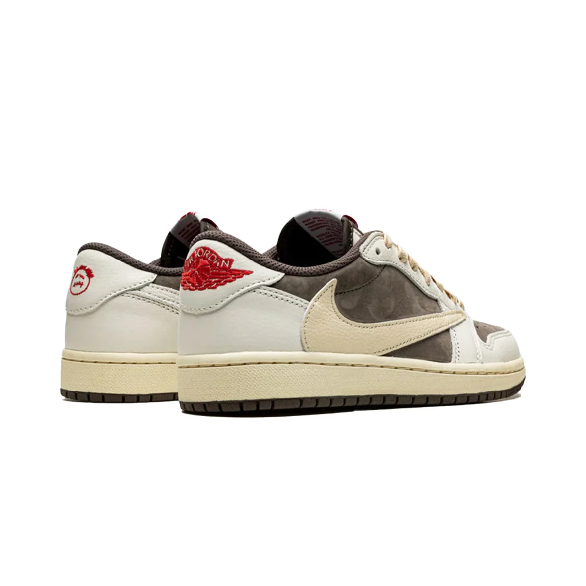 Jordan 1 Retro Low OG Travis Scott Reverse Mocha