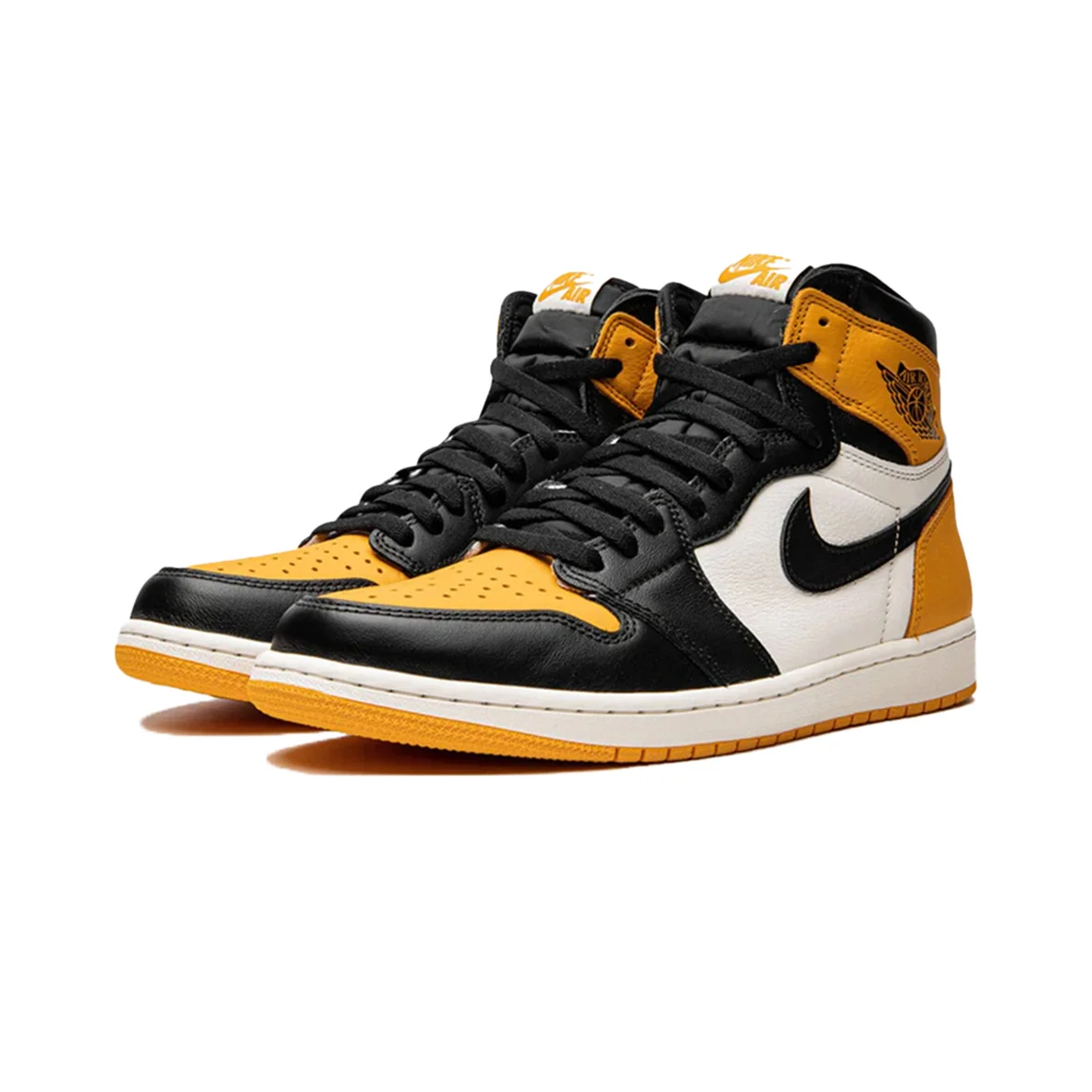 Jordan 1 Retro High Yellow Toe