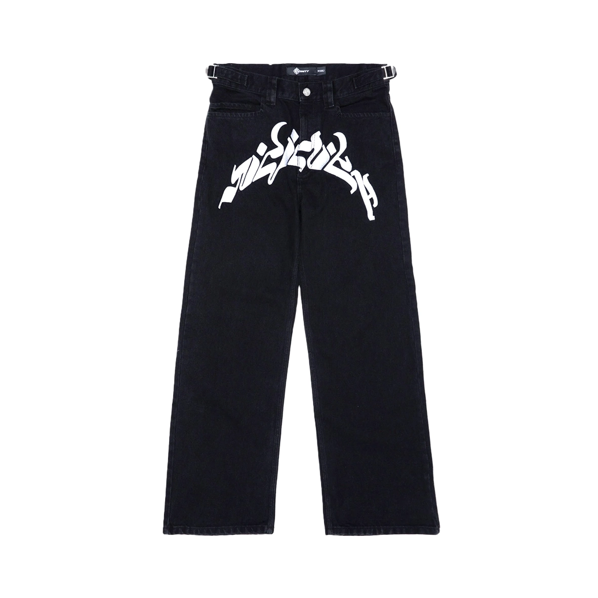 VICINITY Mirage Denim Black/White
