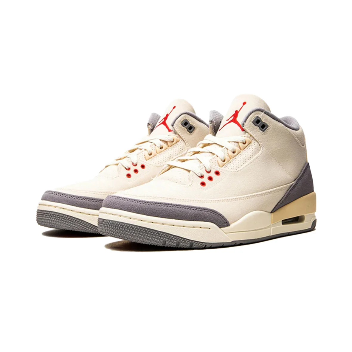 Jordan 3 Retro Muslin