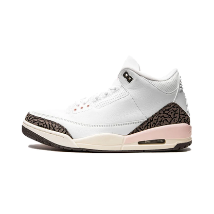 Jordan 3 Retro Neapolitan Dark Mocha (W)