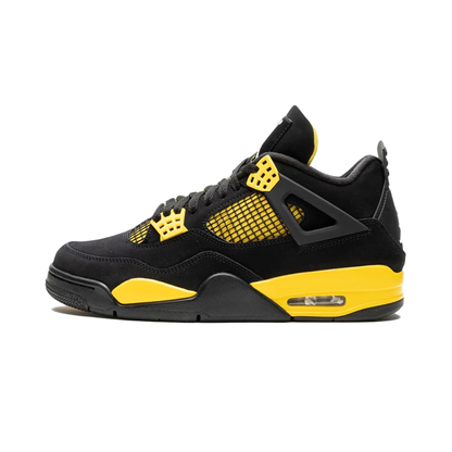 Jordan 4 Retro Yellow Thunder