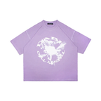 22DABE22 Strobe T-Shirt Light Lavender