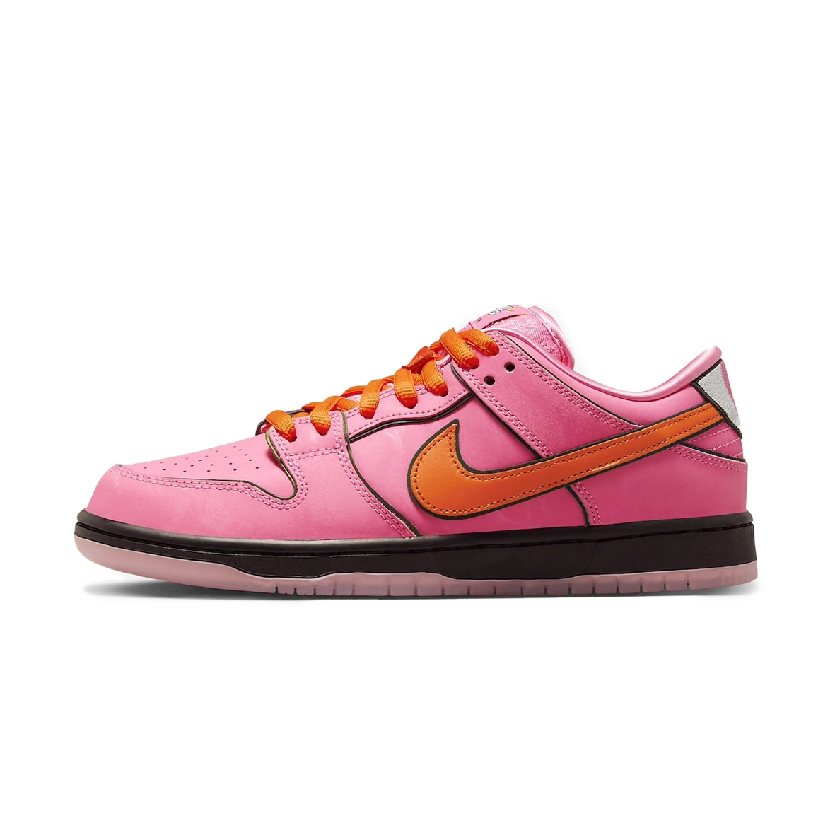 Nike SB Dunk Low The Powerpuff Girls Blossom