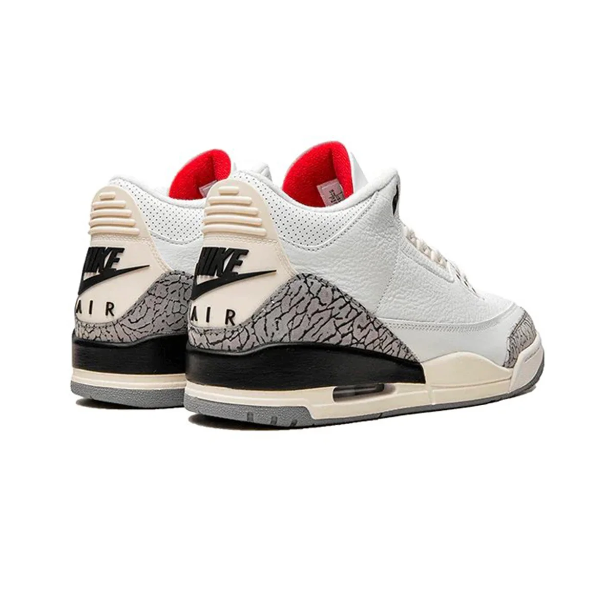 Jordan 3 Retro White Cement Reimagined