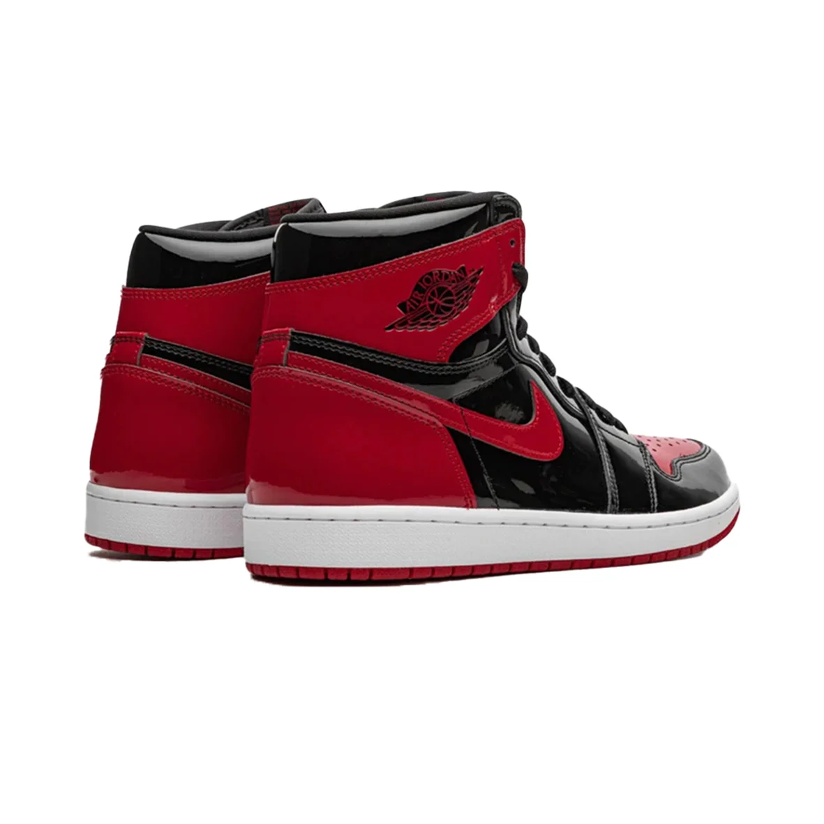 Jordan 1 Retro High Patent Bred