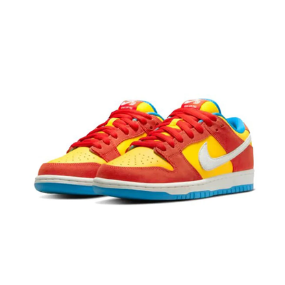 Nike SB Dunk Low Pro Bart Simpson