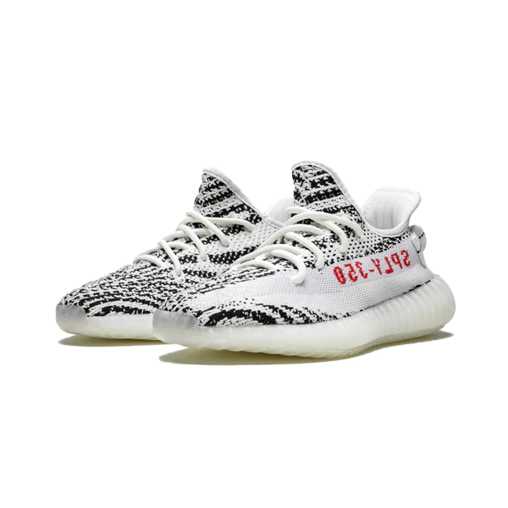 Adidas Yeezy Boost 350 Zebra