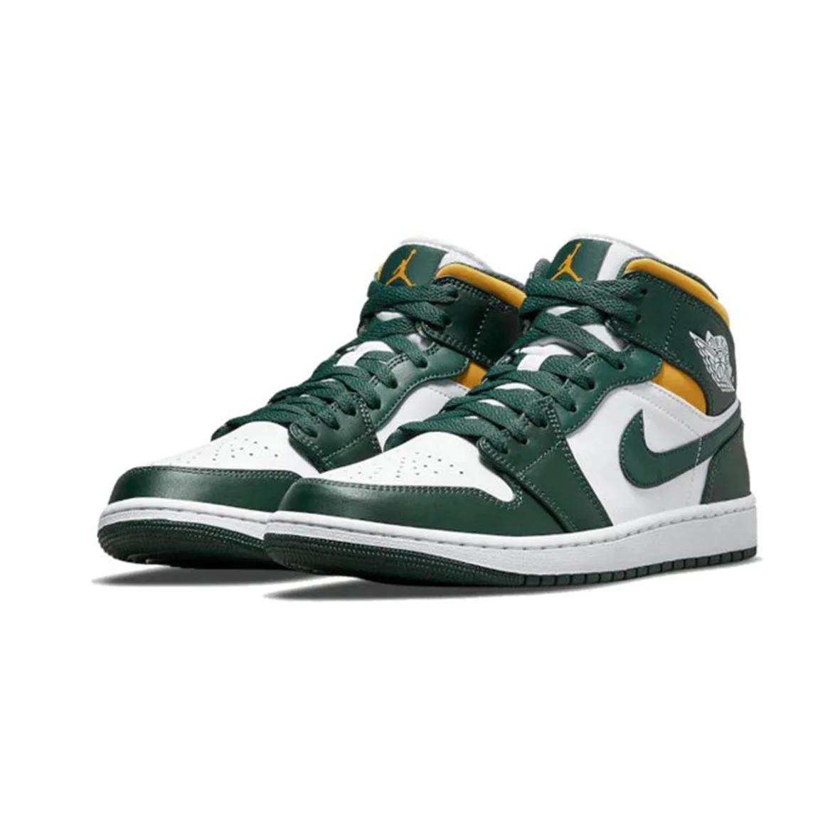 Jordan 1 Mid Sonics