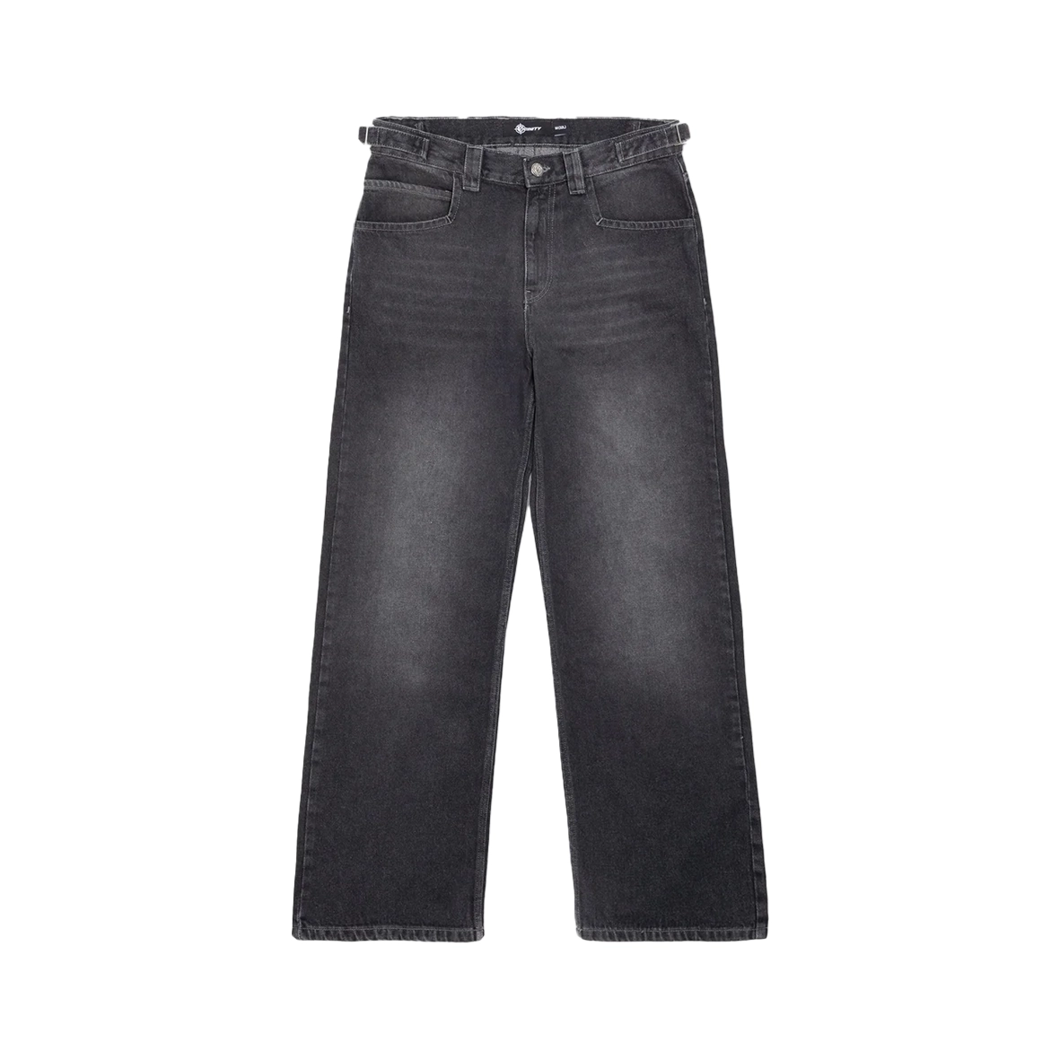 VICINITY Denim Stone Washed Grey