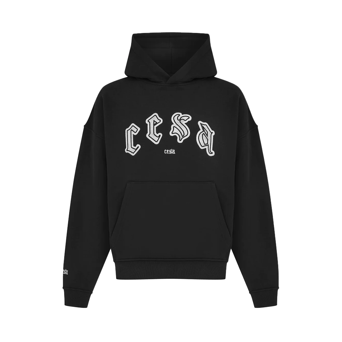 CESA Classic C1 Hoodie Black