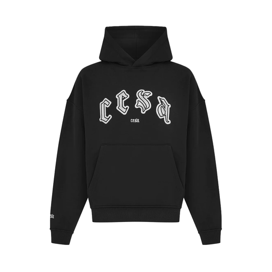 CESA Classic C1 Hoodie Black