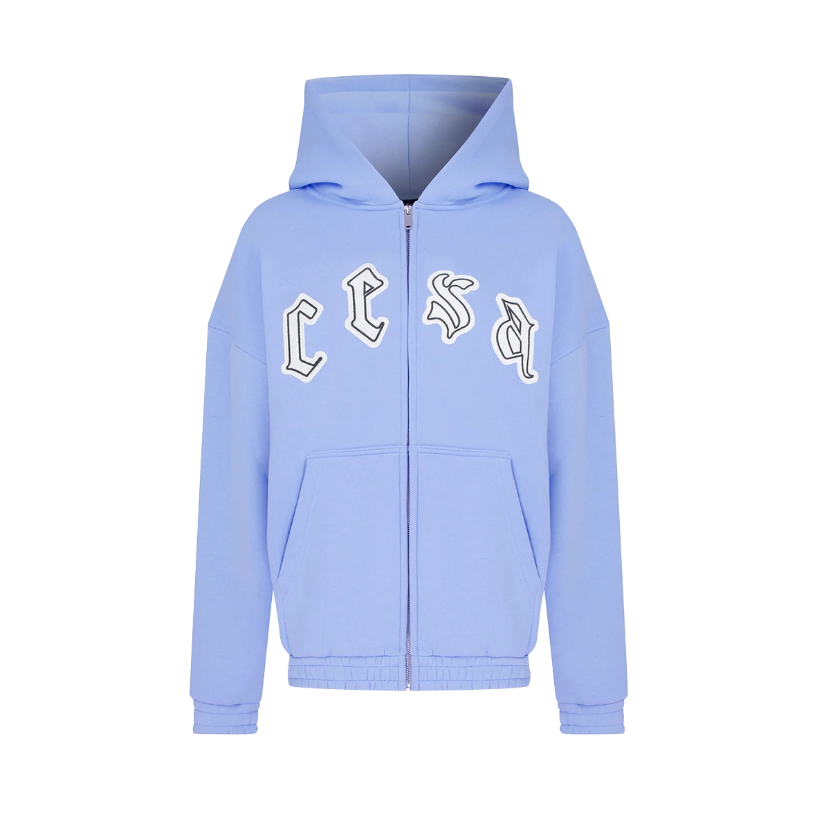 CESA Classic C1 Zipper Baby Blue