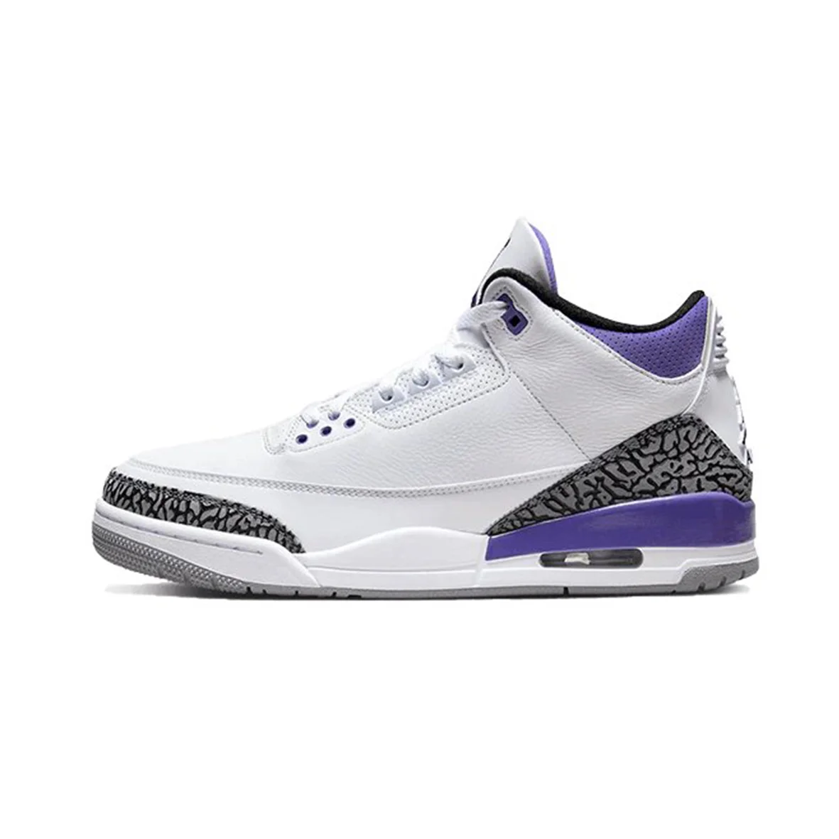 Jordan 3 Retro Dark Iris