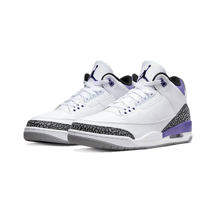 Jordan 3 Retro Dark Iris