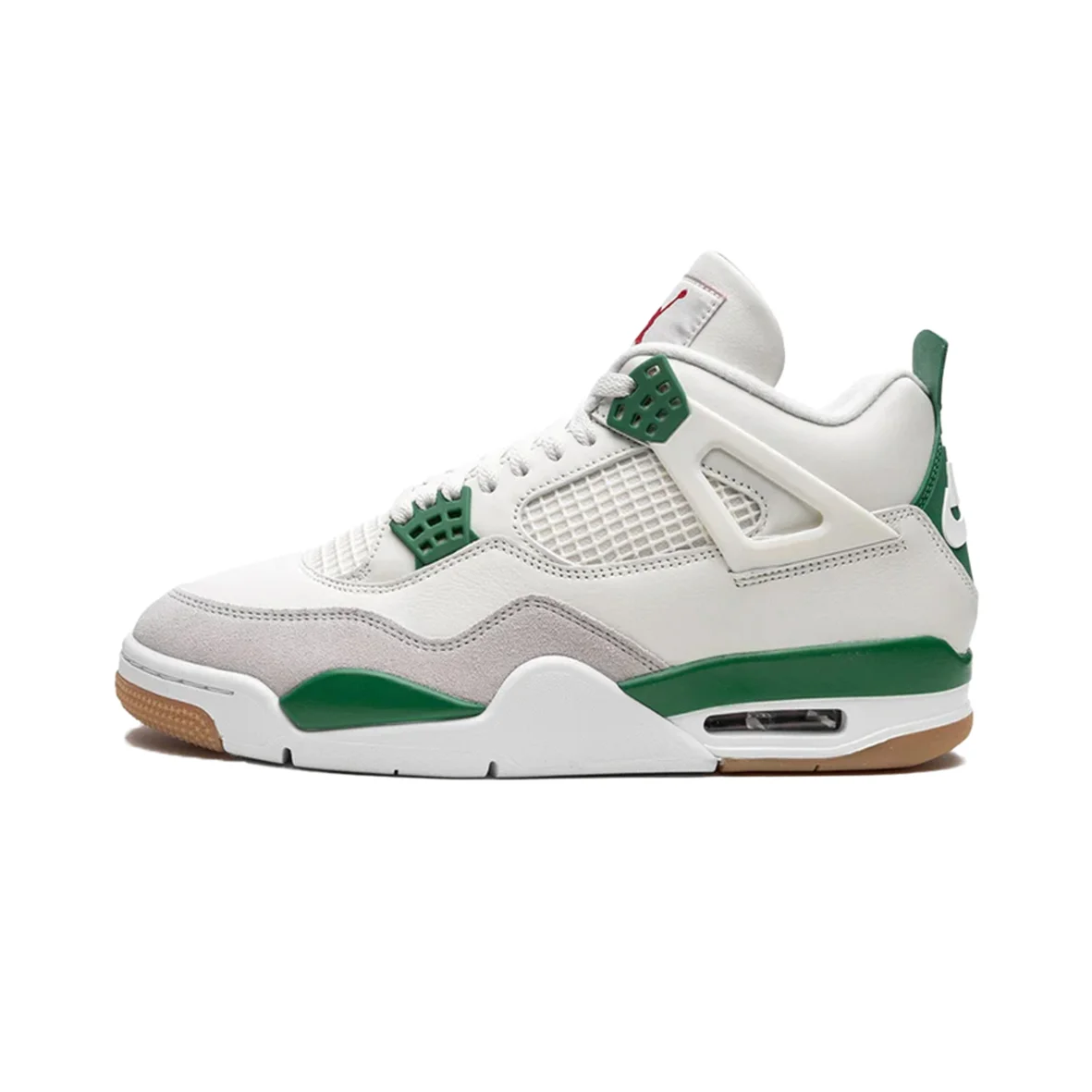 Jordan 4 Retro SB Pine Green