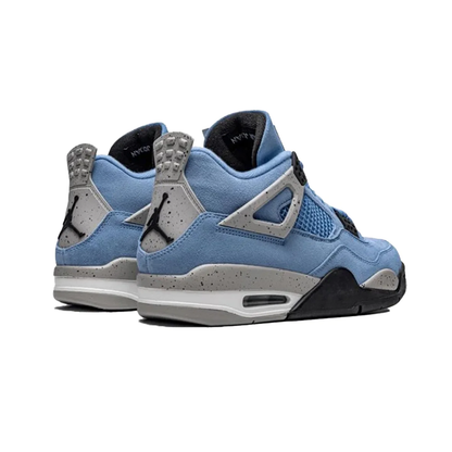 Jordan 4 Retro University Blue