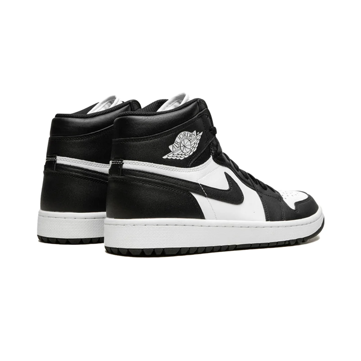 Jordan 1 High Golf Black White