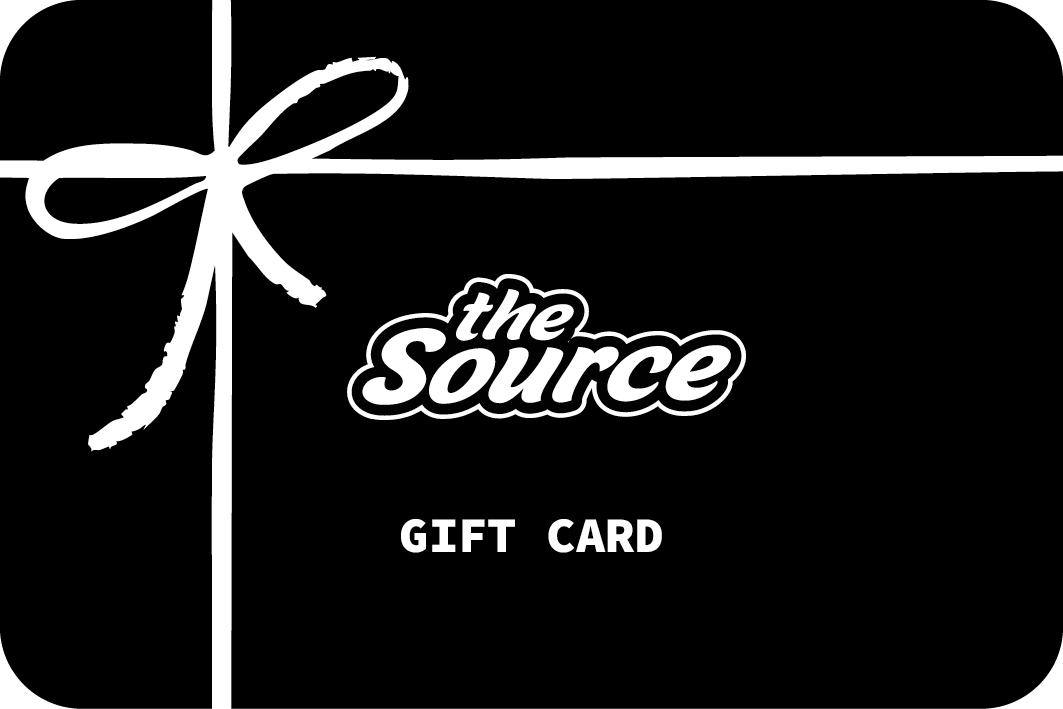 GIFT CARD - THE SOURCE