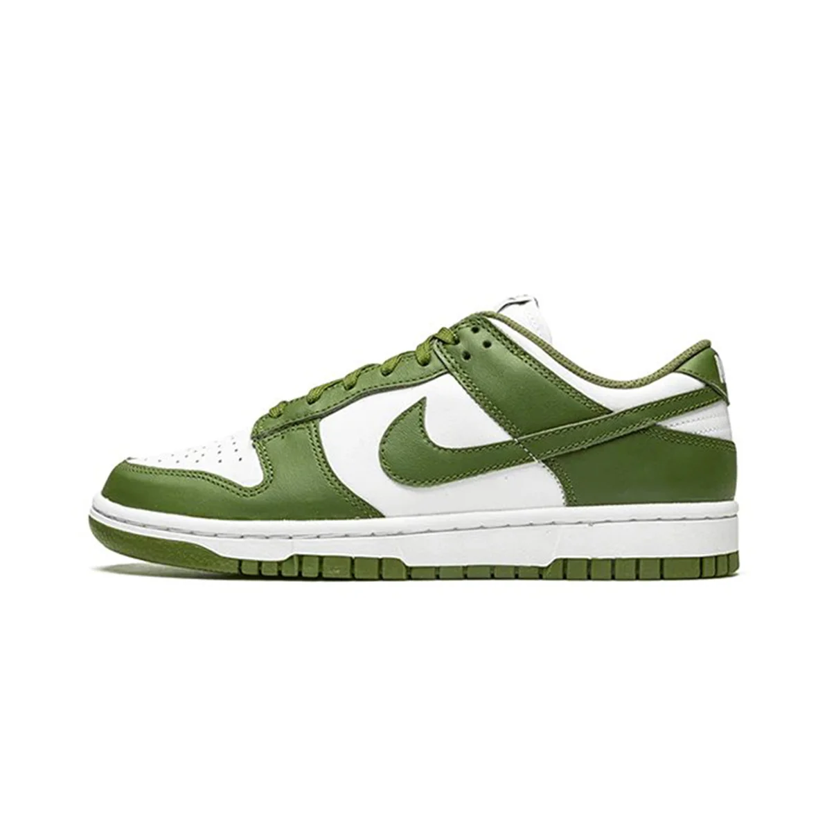 Nike Dunk Low Medium Olive (W)