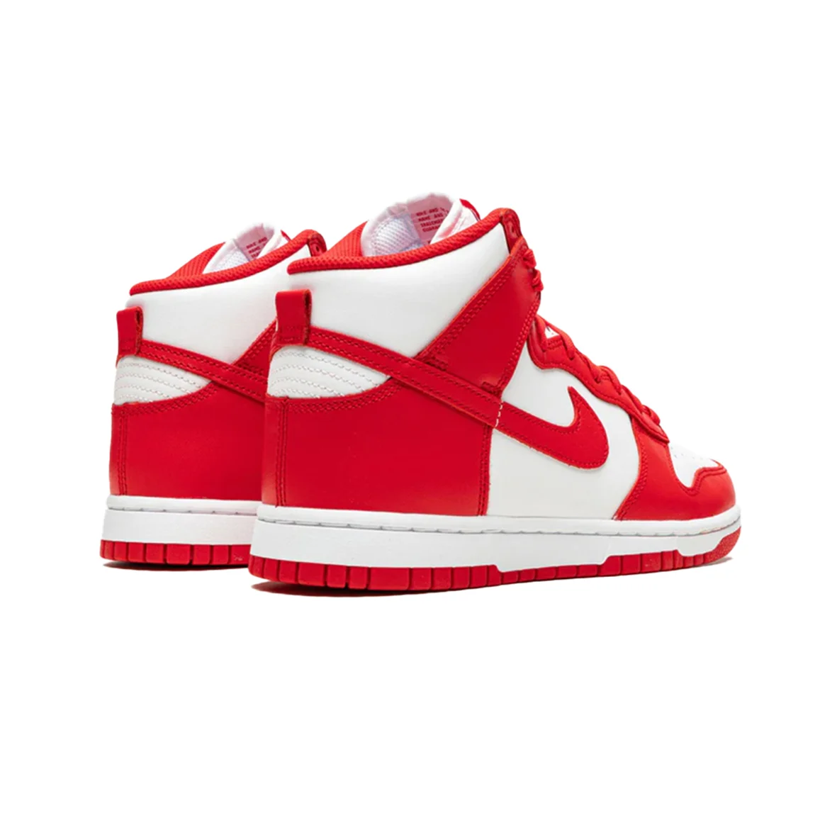 Nike Dunk High University Red