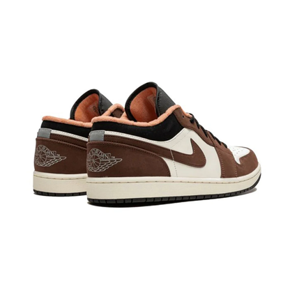 Jordan 1 Low Mocha