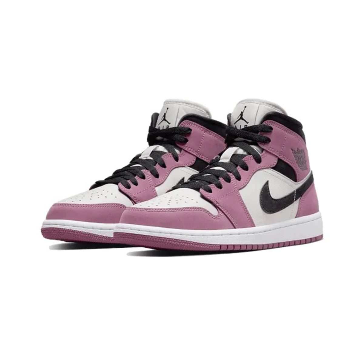 Jordan 1 Mid SE Light Mulberry (W)