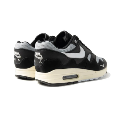 Nike Air Max 1 Patta Black