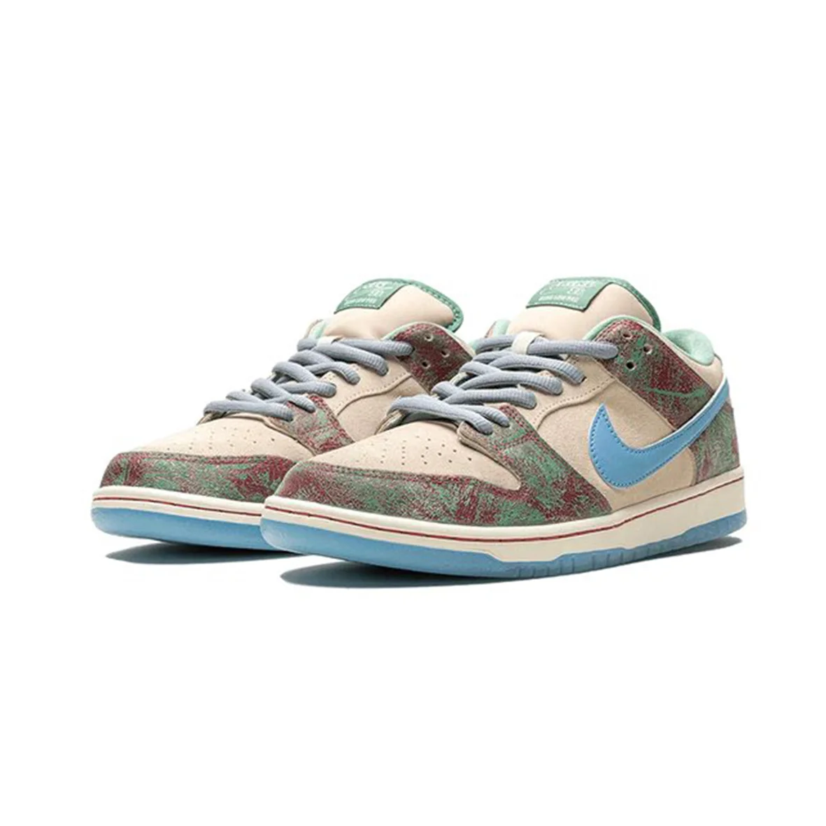 Nike SB Dunk Low Crenshaw Skate Club