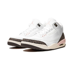 Jordan 3 Retro Neapolitan Dark Mocha (W)
