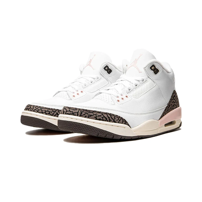 Jordan 3 Retro Neapolitan Dark Mocha (W)