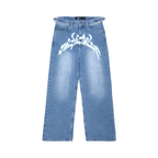 VICINITY Mirage Denim Light Blue/White