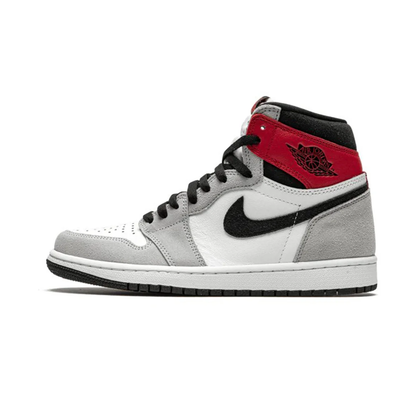 Jordan 1 Retro High Light Smoke Grey