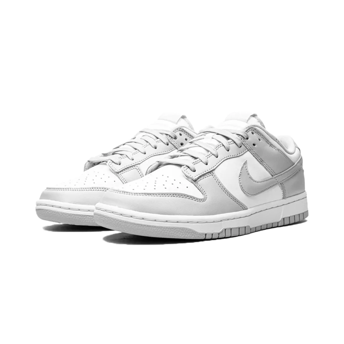 Nike Dunk Low Grey Fog