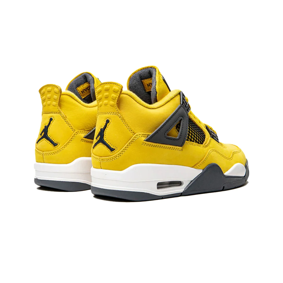 Jordan 4 Retro Lightning Yellow