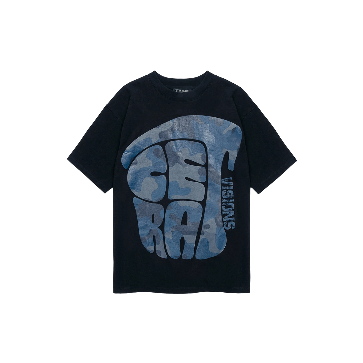 CETRA VISIONS T-Shirt Camo