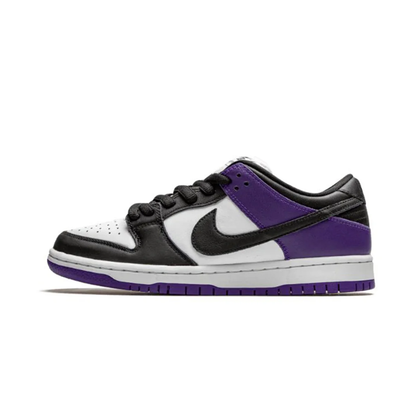 Nike SB Dunk Purple Court