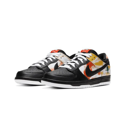 Nike SB Dunk Low Raygun Black