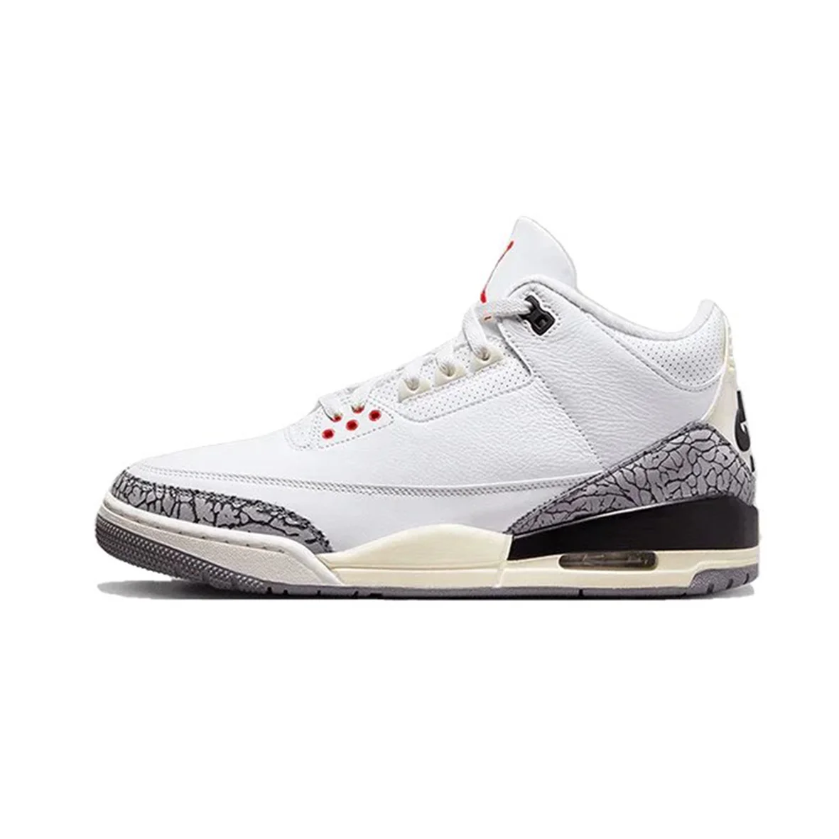 Jordan 3 Retro White Cement Reimagined