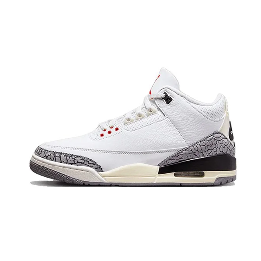 Jordan 3 Retro White Cement Reimagined