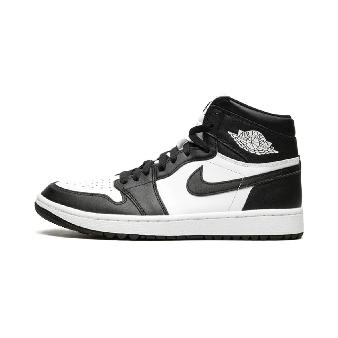 Jordan 1 High Golf Black White