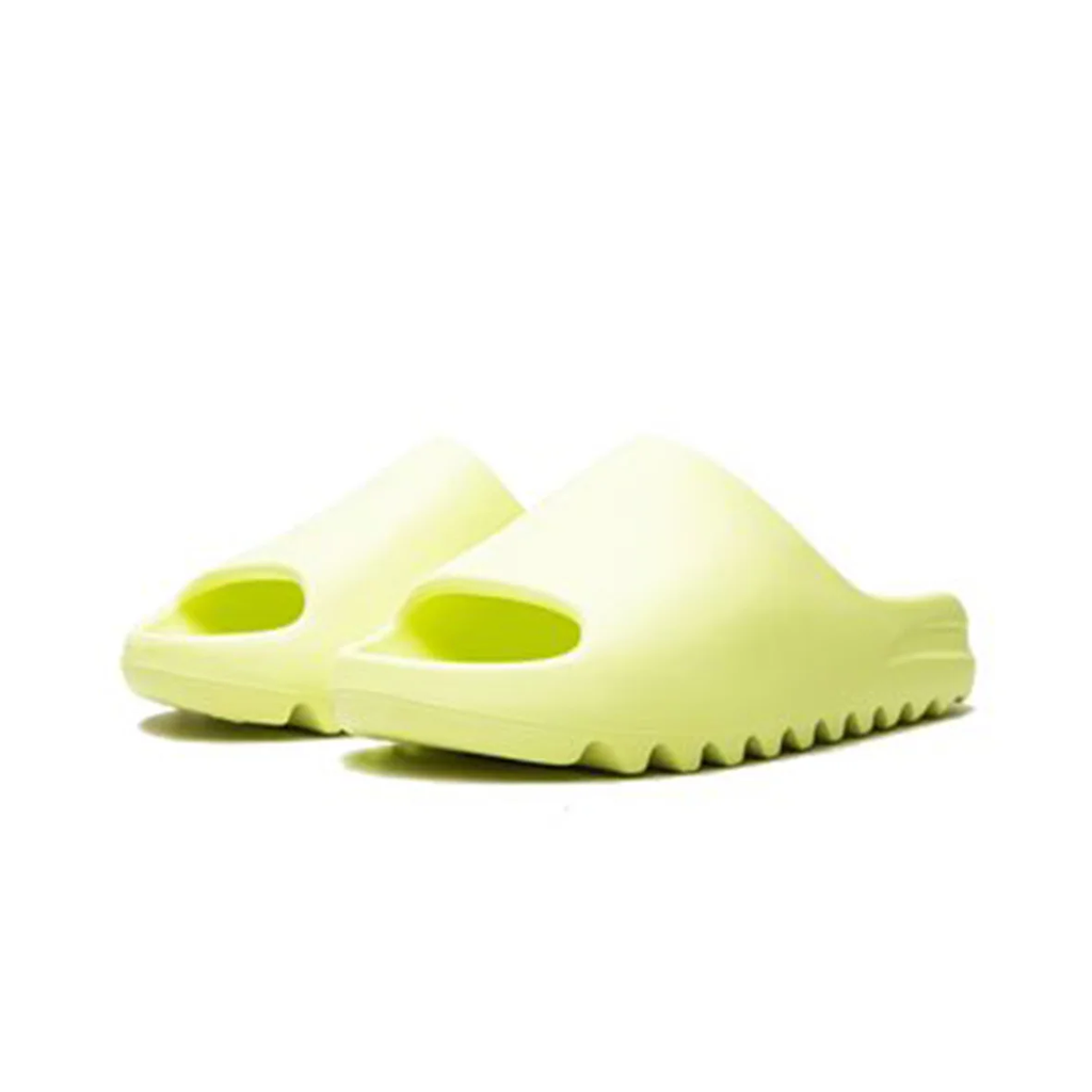 Adidas Yeezy Slide Glow Green