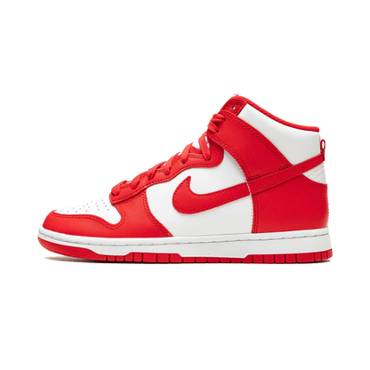 Nike Dunk High University Red