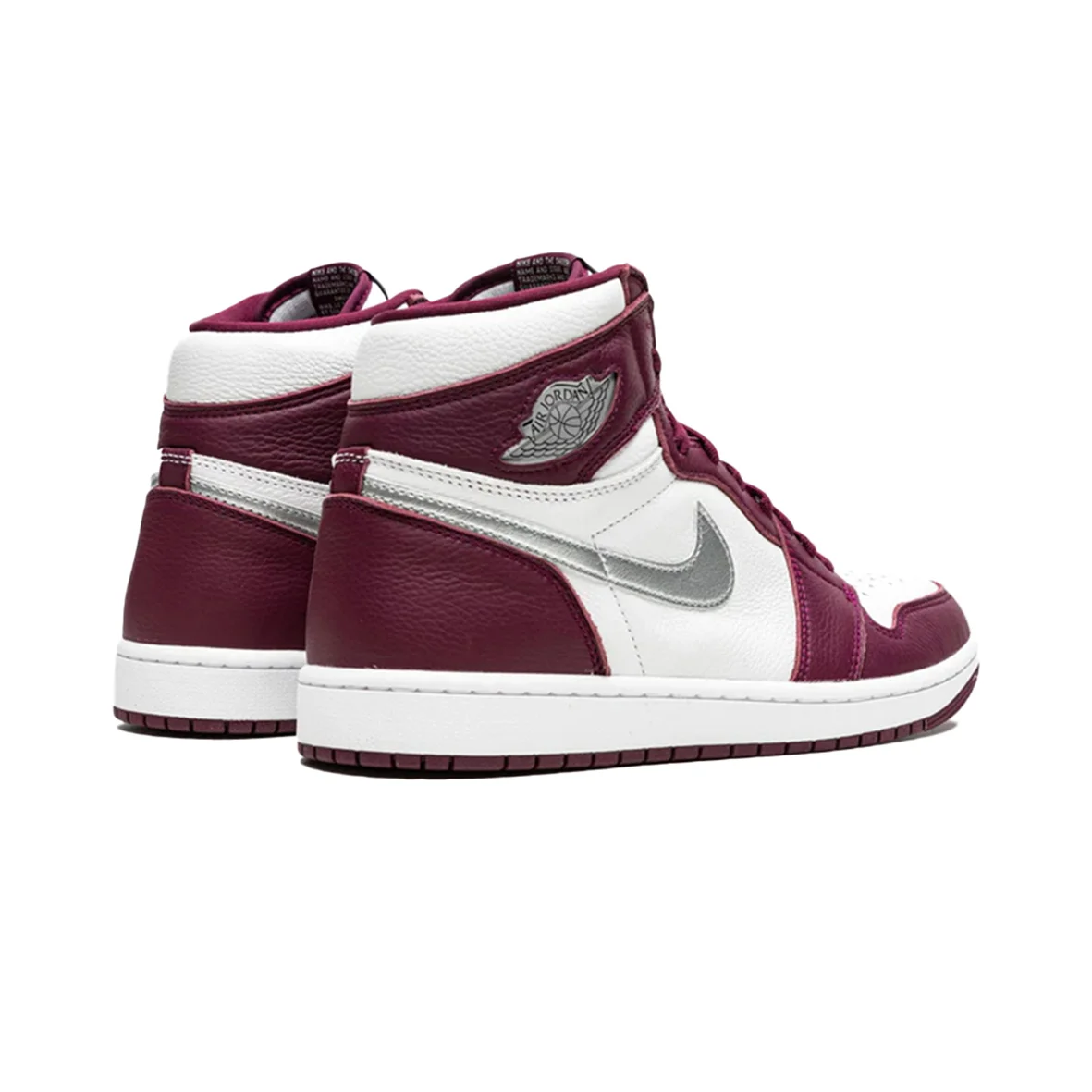 Jordan 1 Retro High Bordeaux