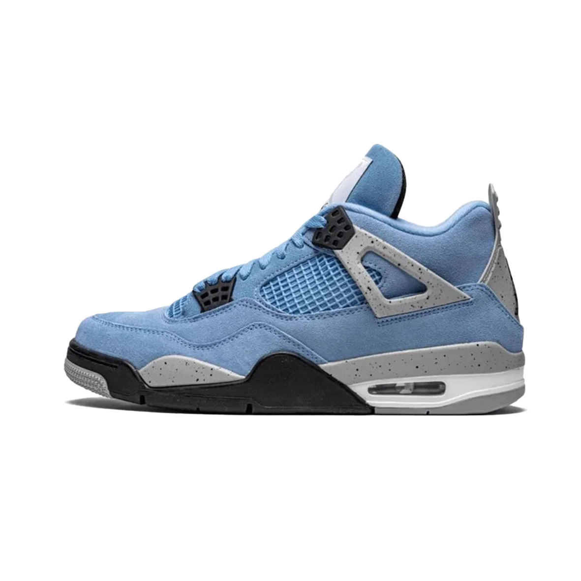 Jordan 4 Retro University Blue