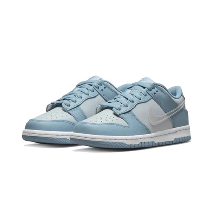 Nike Dunk Low Clear Blue Swoosh (GS)