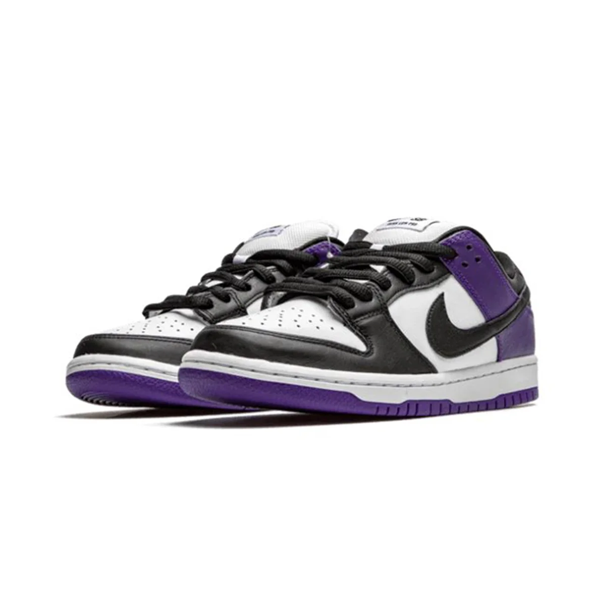 Nike SB Dunk Purple Court