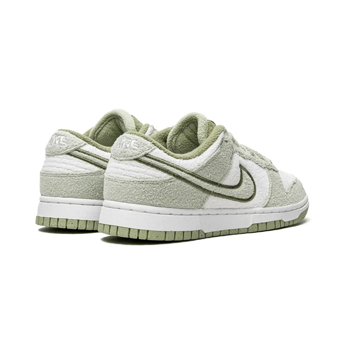 Nike Dunk Low SE Fleece Pack Honeydew (W)